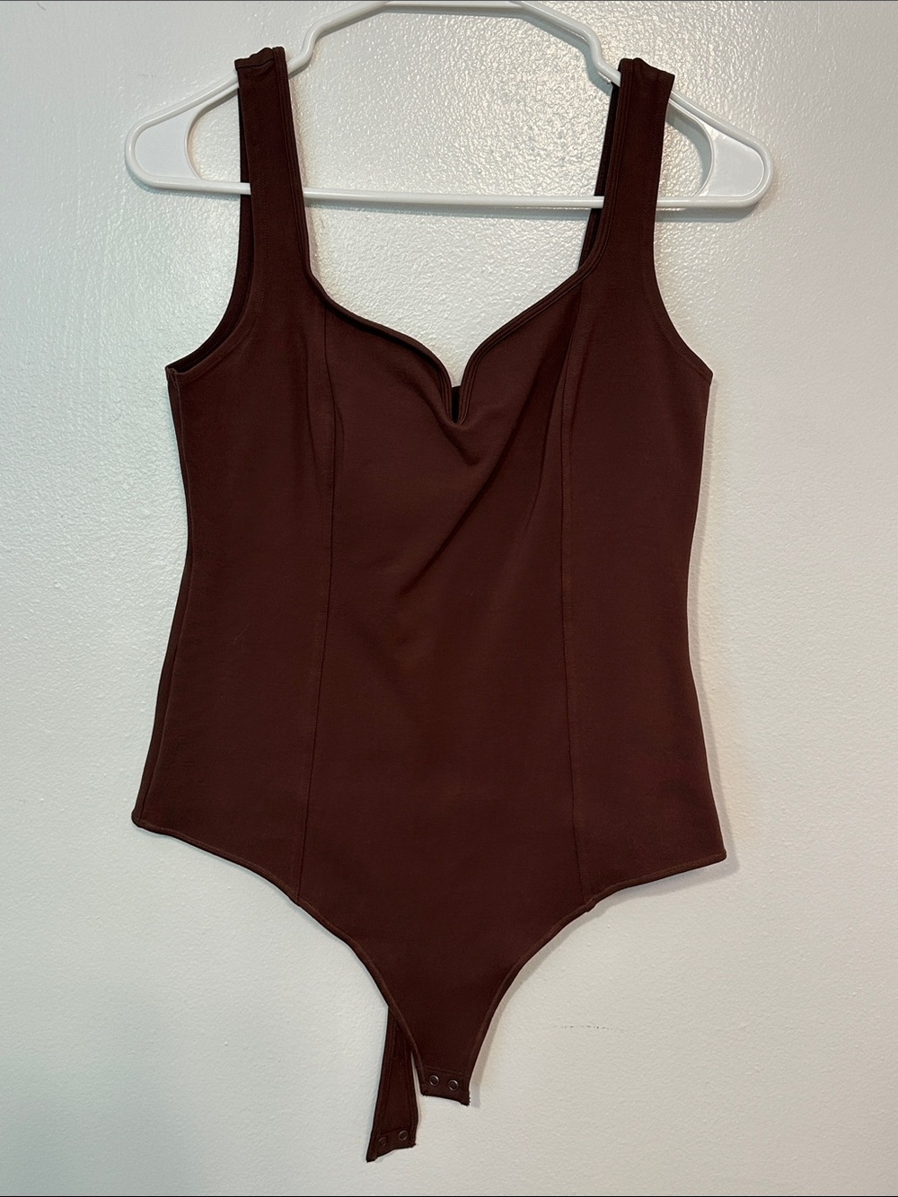 Abercrombie & Fitch Brown Bodysuit